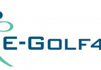 E-Golf Web app