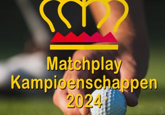 Matchplay kampioenschappen 2024