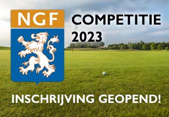 NGF competitie 2023
