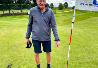 Hole-in-one voor Radboud!